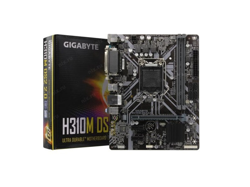 GIGABYTE H310M-Ds2 Skt-1151 Atx Mboard