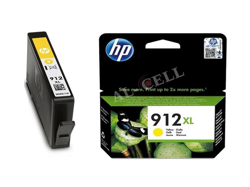 HP 912Xlyellow Ink For Pro8000 Cartridge