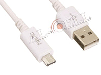 HAVIT Micro Cable 2.1 Amp 1Mtr White
