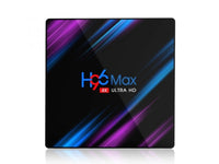 H96 Max 4Gb Ram 32Gb Rom 4K Android Hd