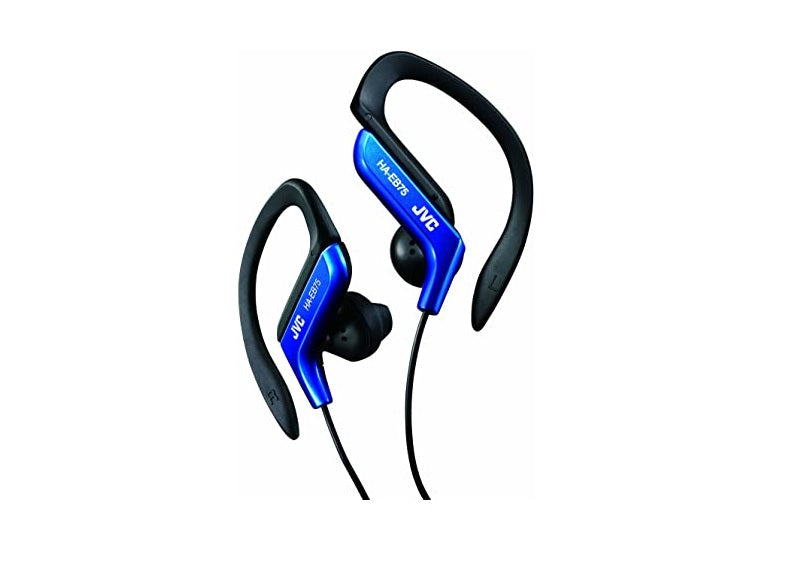 JVC Stereo Headphone Ha-Eb75-A Blue