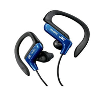 JVC Stereo Headphone Ha-Eb75-A Blue