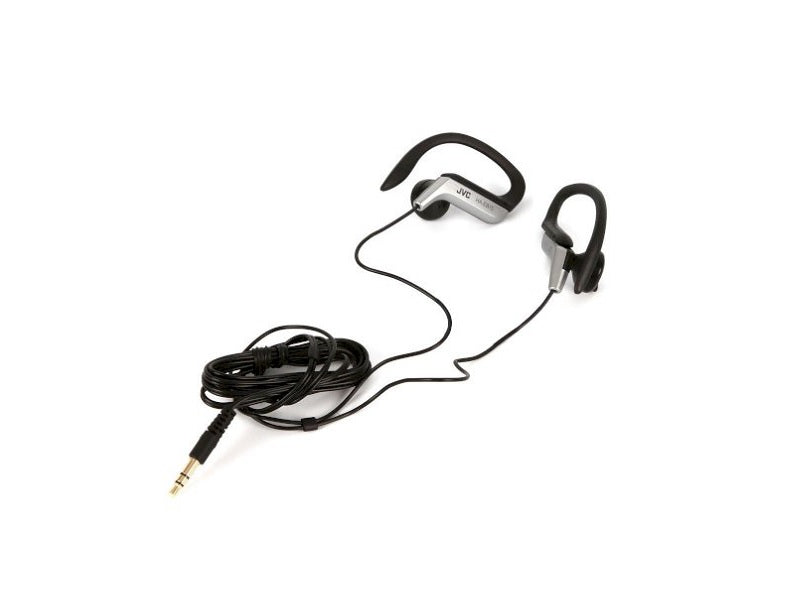 JVC Stereo Headphone Ha-Eb75 Silver