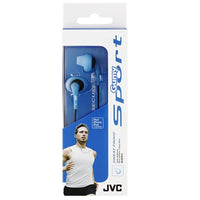 JVC Stereo Earphones Ha-En10-A-K