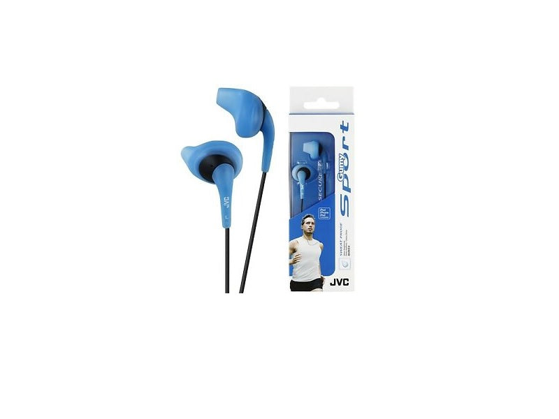 JVC Stereo Earphones Ha-En10-A-K