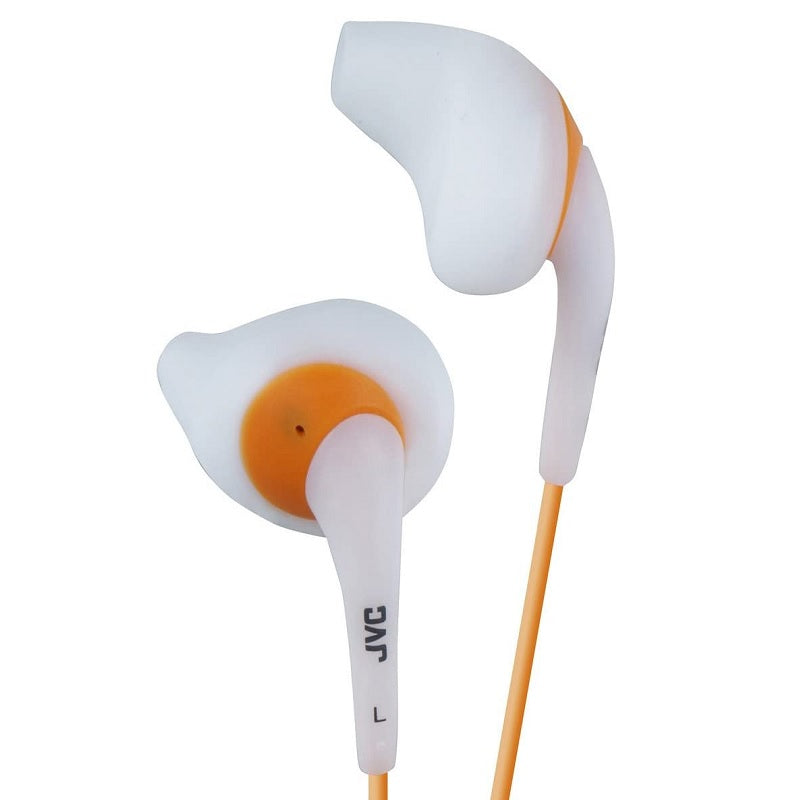 JVC Stereo Earphones Ha-En10-W