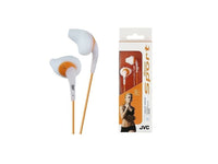JVC Stereo Earphones Ha-En10-W