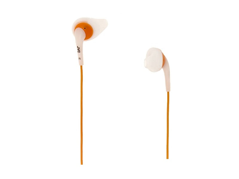 JVC Stereo Earphones Ha-En10-W