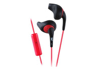 JVC Stereo Earphones Ha-Enr15-B-K