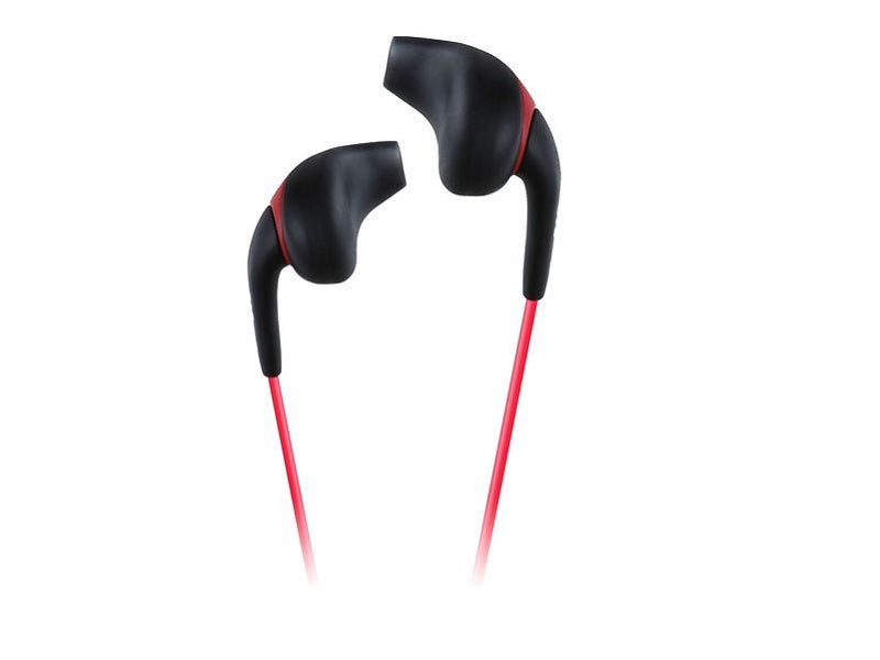 JVC Stereo Earphones Ha-Enr15-B-K