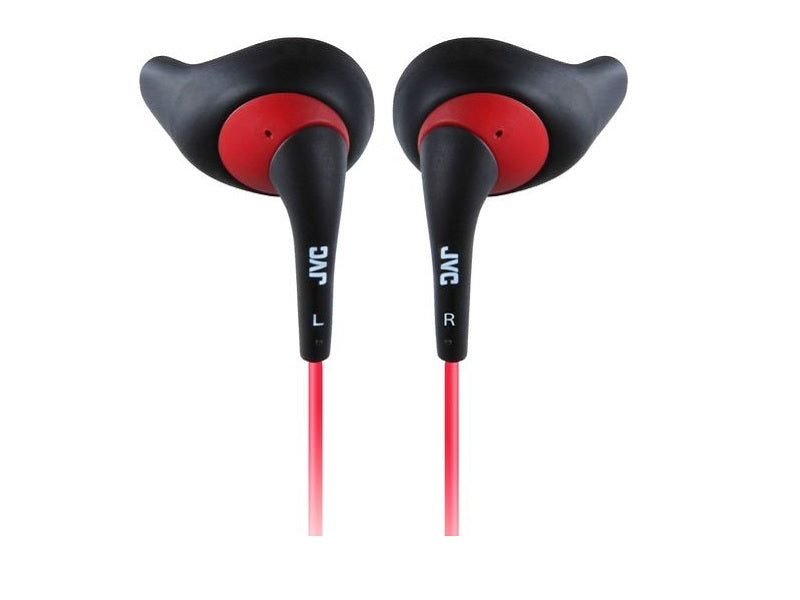 JVC Stereo Earphones Ha-Enr15-B-K