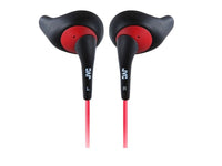 JVC Stereo Earphones Ha-Enr15-B-K