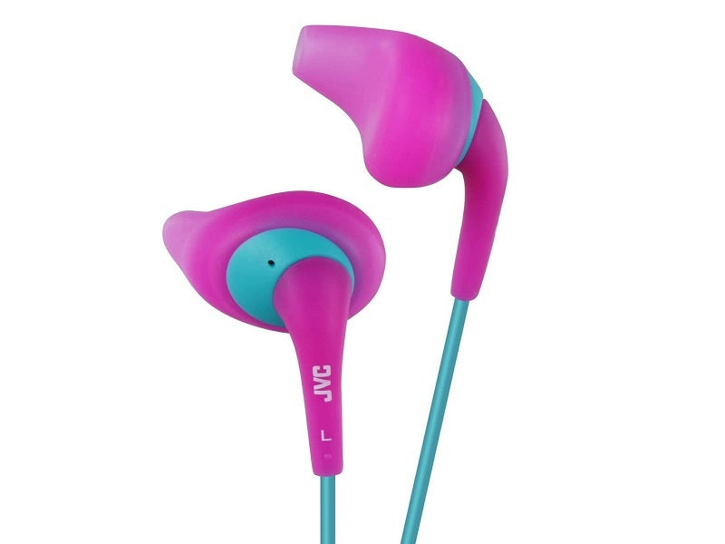 JVC Stereo Earphones Ha-Enr15-P-K