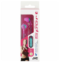 JVC Stereo Earphones Ha-Enr15-P-K