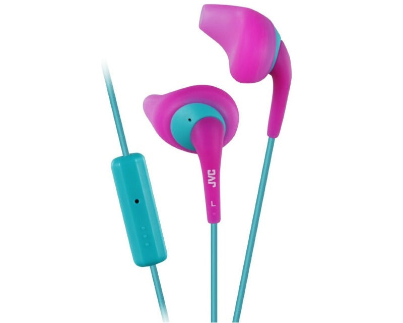 JVC Stereo Earphones Ha-Enr15-P-K