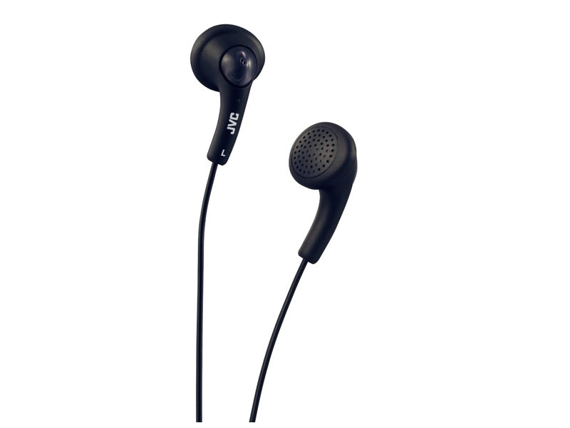 JVC Stereo Headphone Ha-F10C-Kn