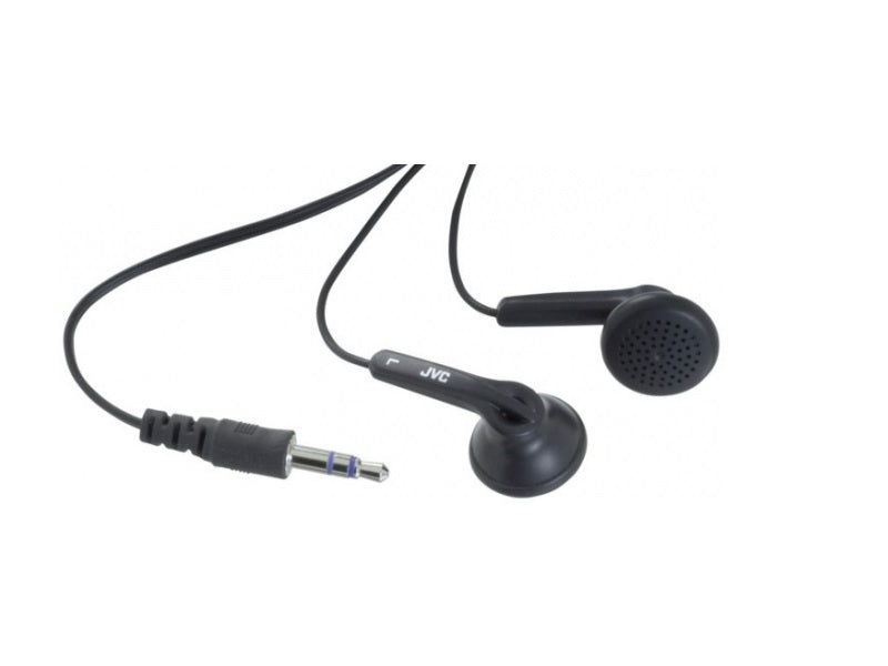 JVC Stereo Headphone Ha-F10C-Kn