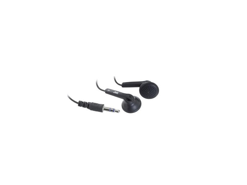 JVC Stereo Headphone Ha-F10C-Kn