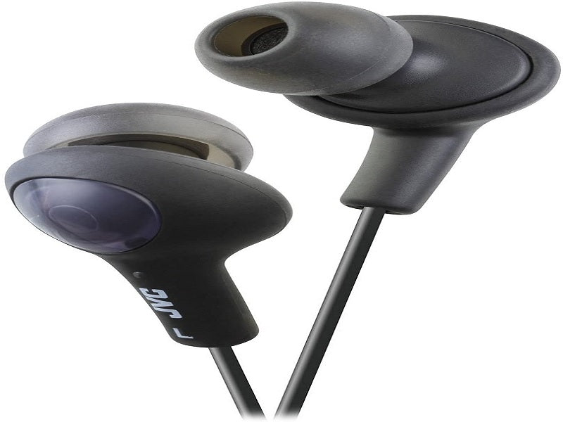 JVC Stereo Headphone Ha-Fx5-B-Kx