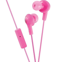 JVC Stereo Headphone Ha-Fx5-P-Kx