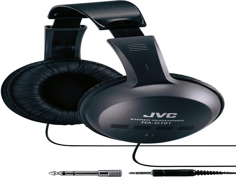 JVC Stereo Headphone Ha-G101