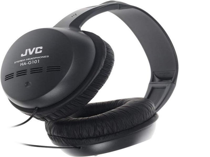 JVC Stereo Headphone Ha-G101