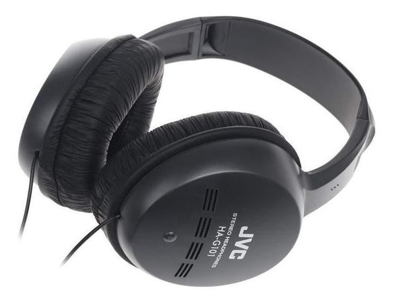 JVC Stereo Headphone Ha-G101