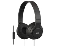 JVC Stereo Headphone Ha-S180-B