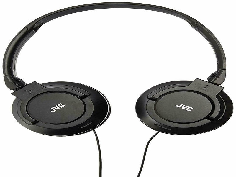 JVC Stereo Headphone Ha-S180-B