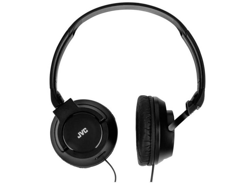 JVC Stereo Headphone Ha-S180-B