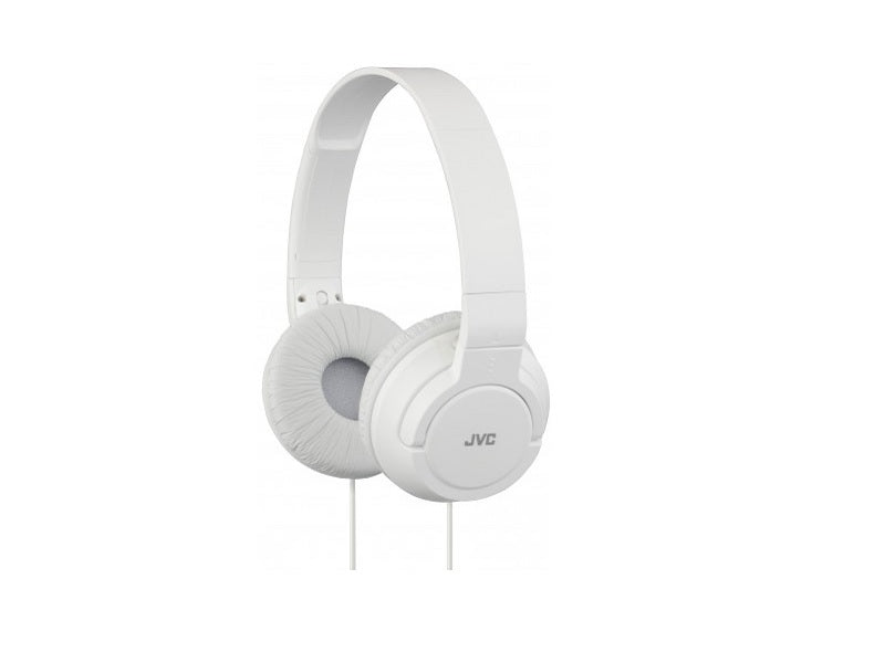 JVC Stereo Headphone Ha-S180-W