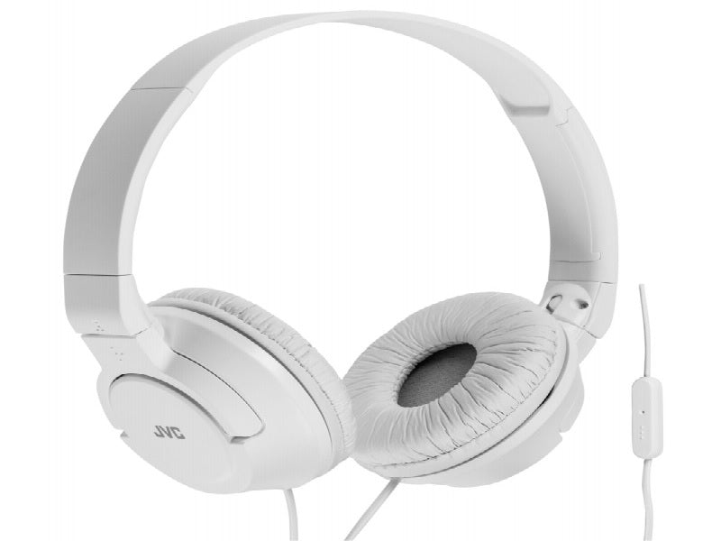JVC Stereo Headphone Ha-S180-W