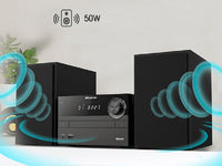 HISENSE Ha120  Micro Hifi System