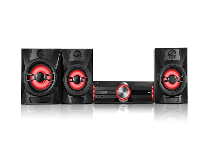 HISENSE 2.1Ch Bluetooth Cd Mini Hifi