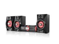 HISENSE 2.1Ch Bluetooth Cd Mini Hifi