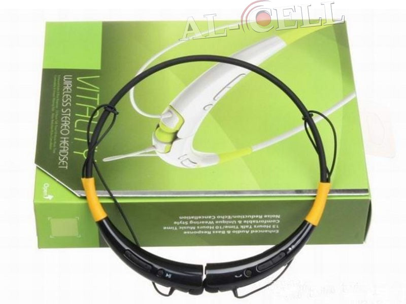 VITALITY Wireless Streo Hedset