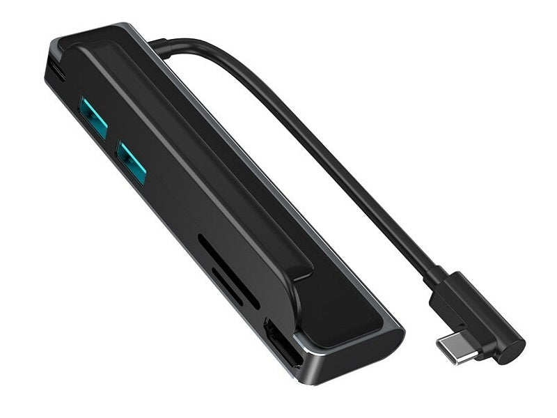 AIRSKY 6In1 Usb-C Docking Station
