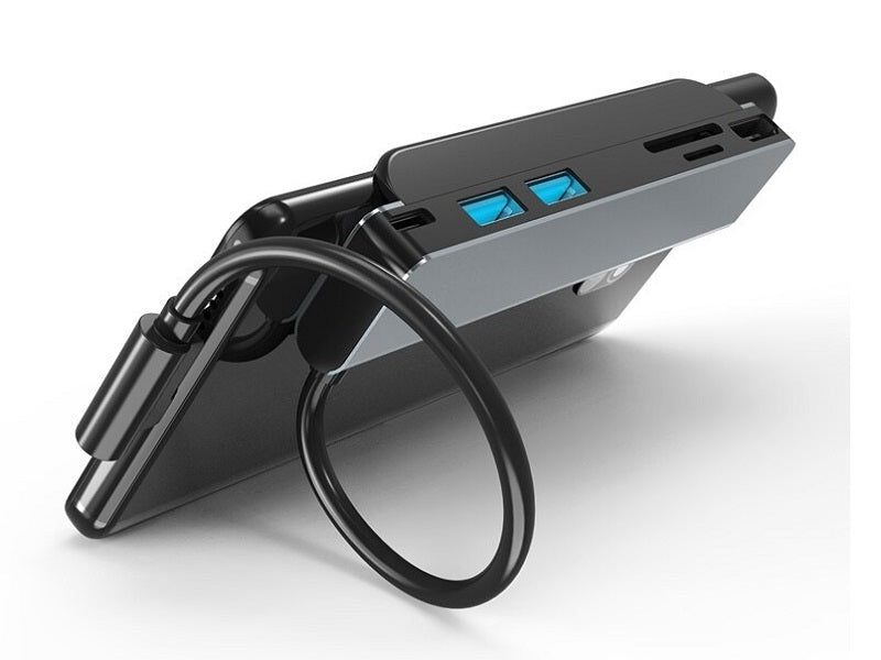 AIRSKY 6In1 Usb-C Docking Station