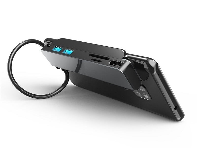 AIRSKY 6In1 Usb-C Docking Station