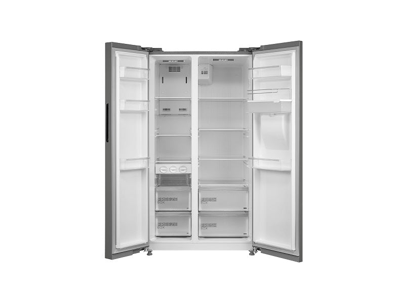 MIDEA 513L A+ Side By Side Fridge