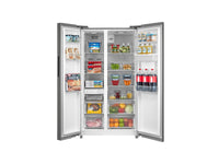MIDEA 513L A+ Side By Side Fridge