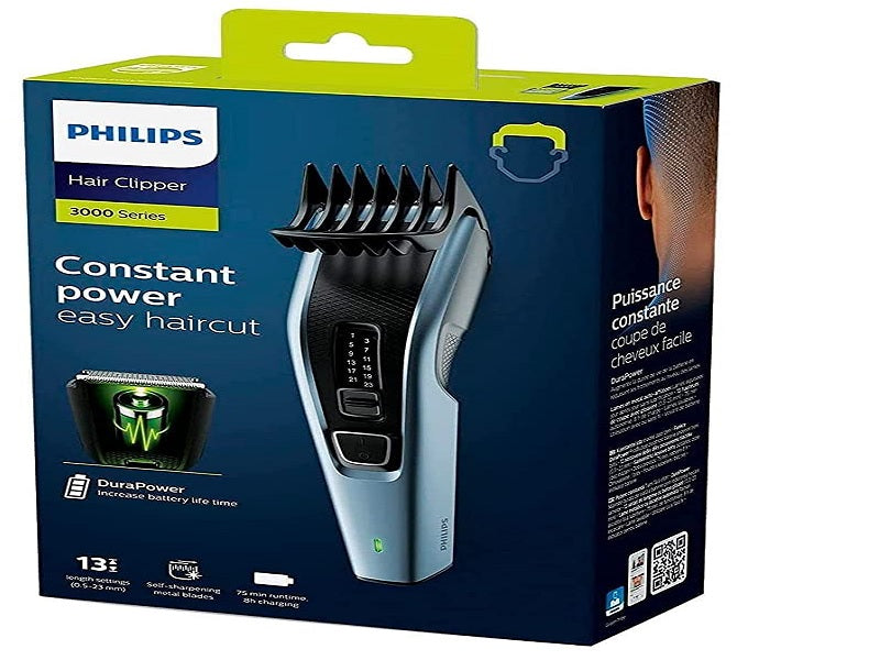 PHILIPS Hairclipper S3000 13 Length Set