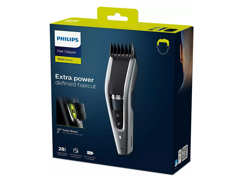 PHILIPS Hairclipper S5000 28 Length Set