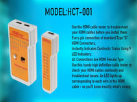 HDMI Cable Tester