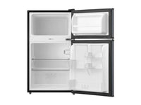 MIDEA Double Door Bar Fridge 87L