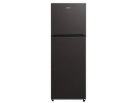 Midea 173L Top Freezer - Black