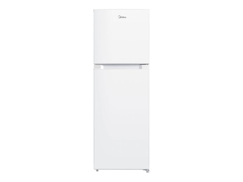 Midea 173L Top Freezer - White