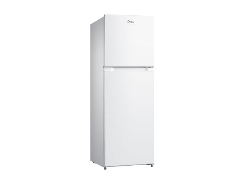Midea 173L Top Freezer - White