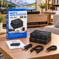 HDTV to HDTV + Audio Extractor Converter – view 3