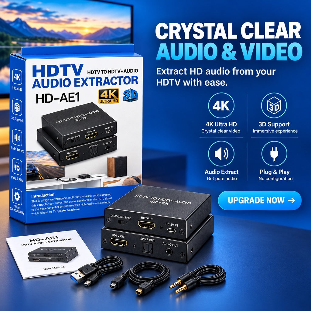 HDTV to HDTV + Audio Extractor Converter – view 4